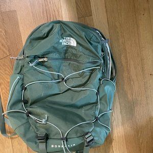 North face backpack